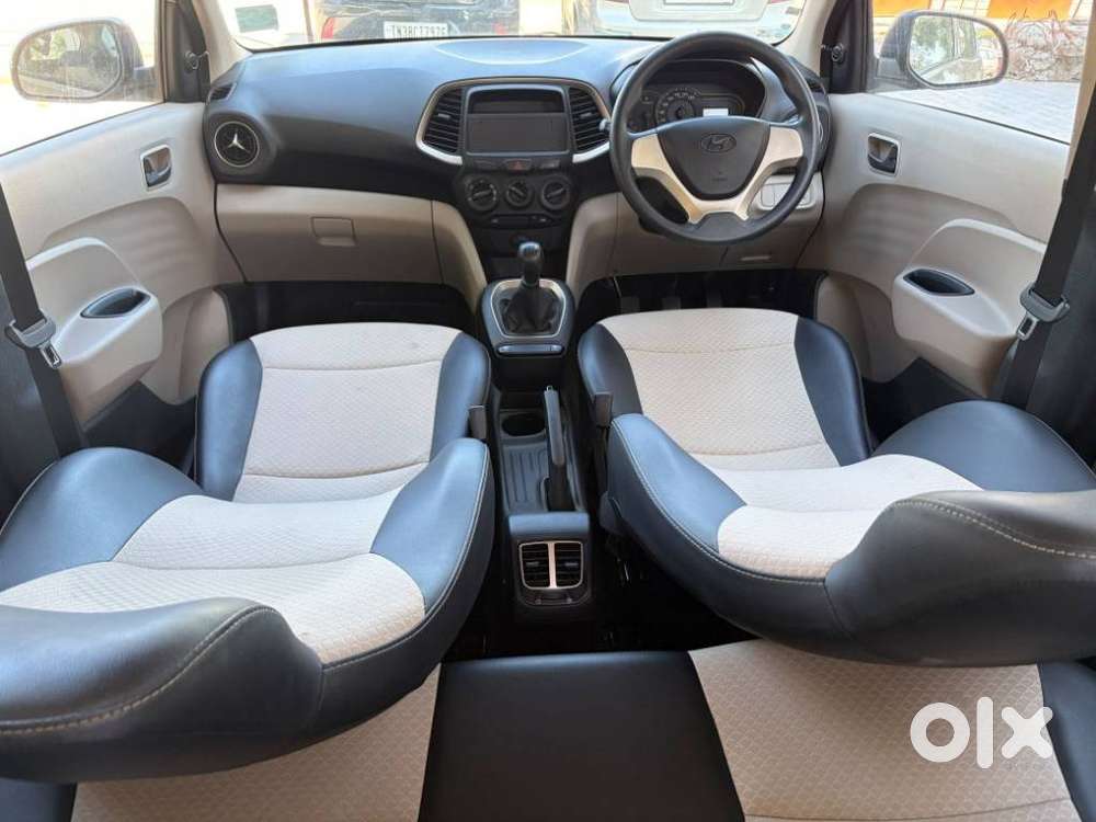 Hyundai Santro Era Executive, 2019, Petrol