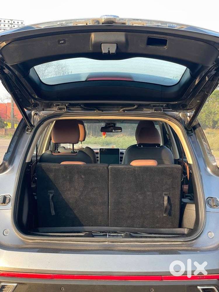 Mg Hector Plus Sharp Pro 1.5 Turbo Petrol Cvt 6 Str, 2023, Petrol