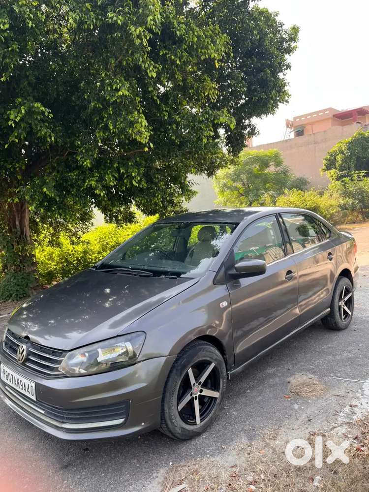 Volkswagen Vento 2014 Diesel Manual