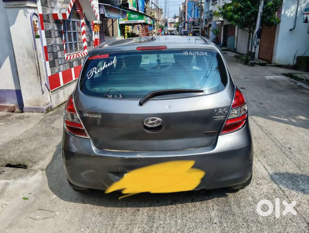 Hyundai I20 1.2 Asta 2005
