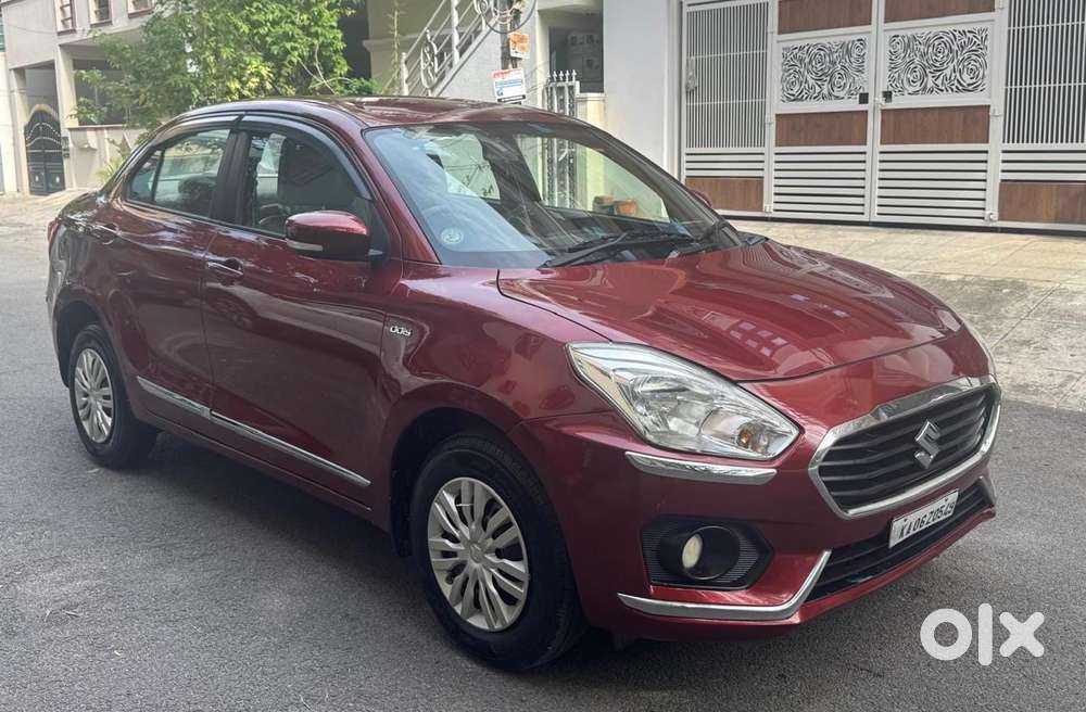 Maruti Suzuki Swift Dzire Vdi Bsiv, 2018, Diesel