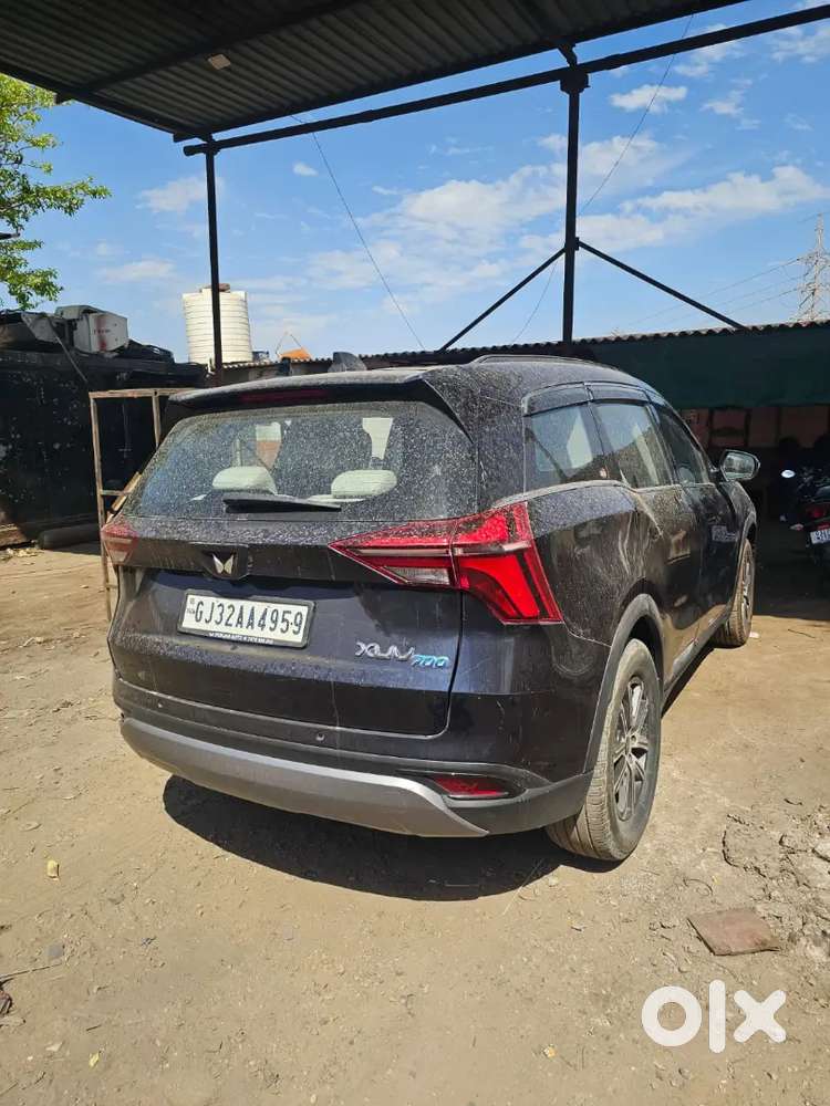 Mahindra Xuv700 2023