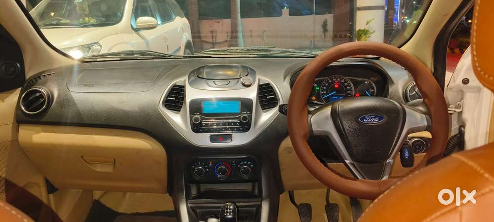 Ford Aspire Titatinium Blu Tdci, 2019, Diesel