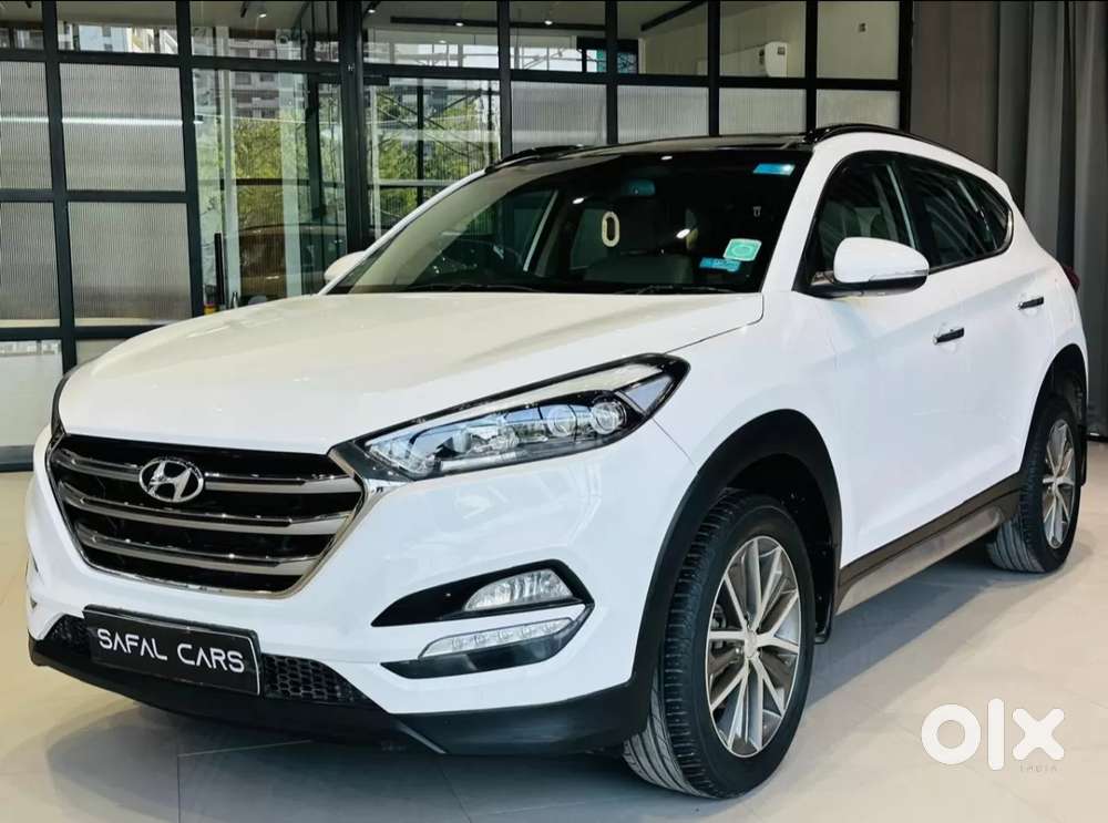 Hyundai Tucson [2016-2020] 2.0 Gls 2wd At Petrol, 2020, Petrol