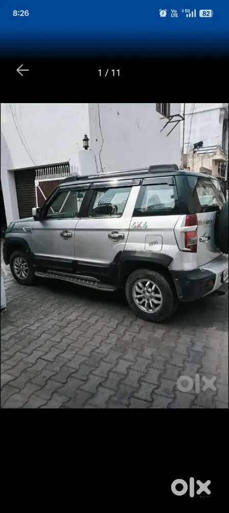 Tuv 300 T8 Variant Manual Diesel