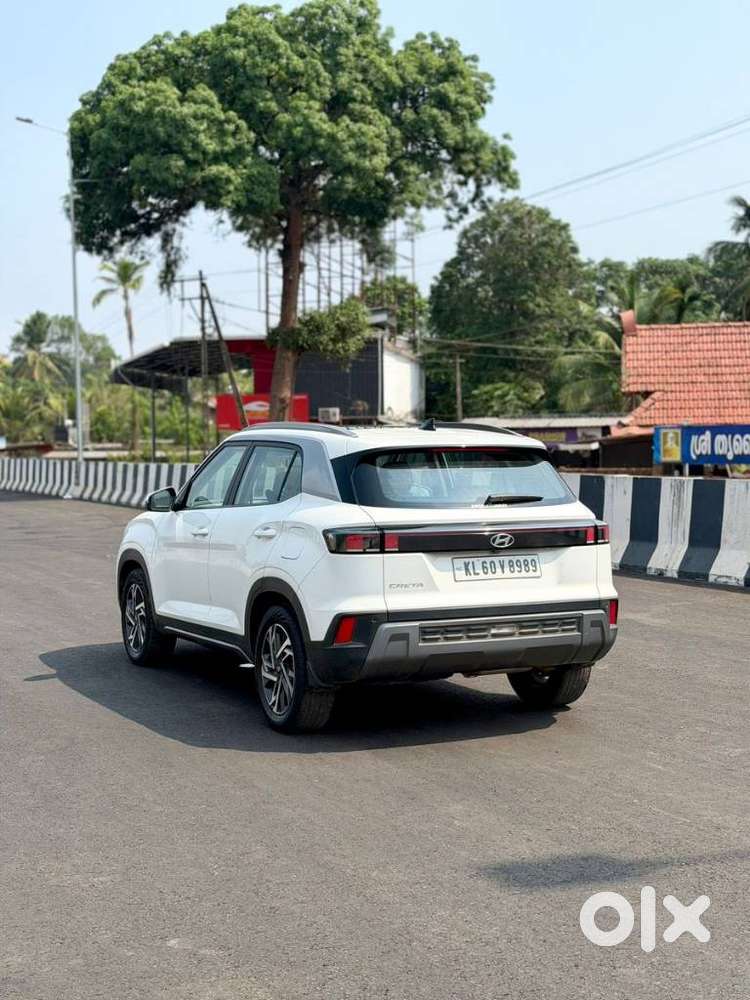 Hyundai Creta 1.5 S Diesel, 2024, Diesel