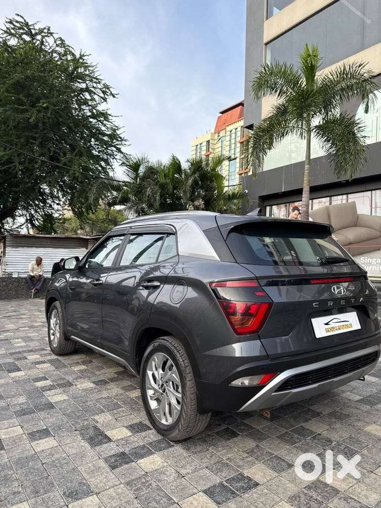 Hyundai Creta 1.5 Sx, 2022, Petrol