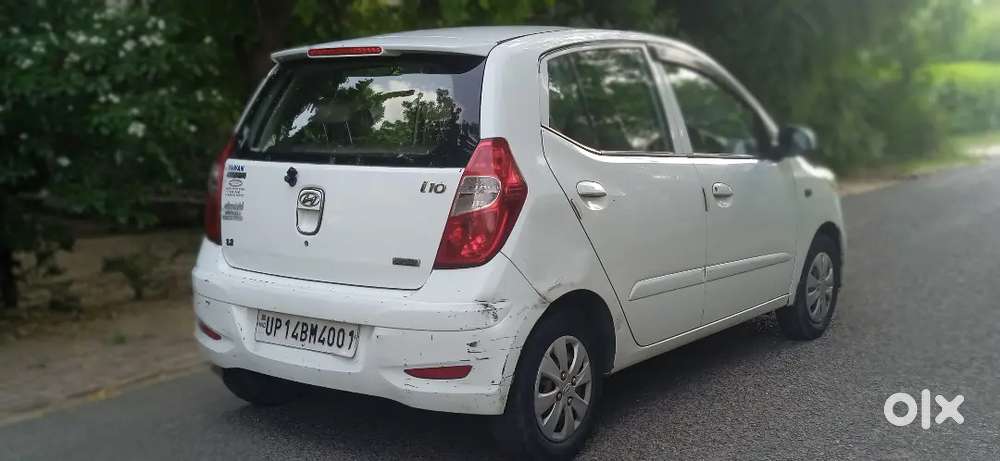 Hyundai I10 2011 Petrol Well Maintained