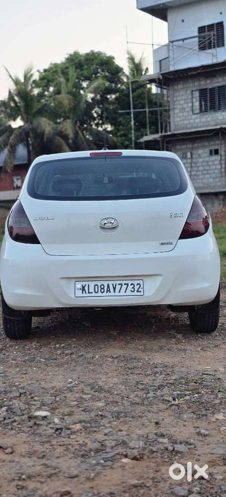 Hyundai I20 1.2 Sportz Option, 2011, Petrol