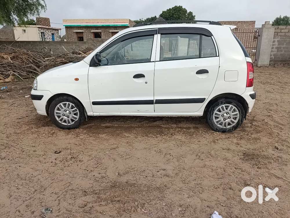 Hyundai Santro Gls Ii Petrol Manual 2013
