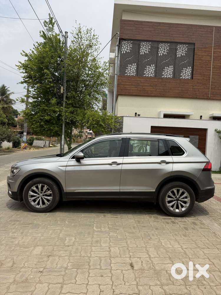 Volkswagen Tiguan 2.0 Tdi Comfortline, 2017, Diesel