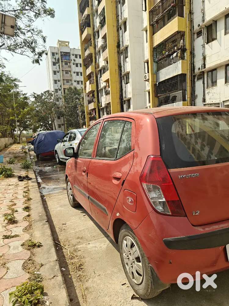 Hyundai I10 2008
