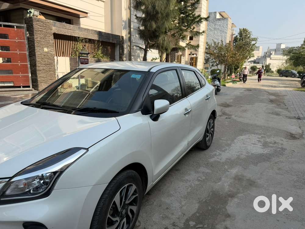 Maruti Suzuki Baleno 2021