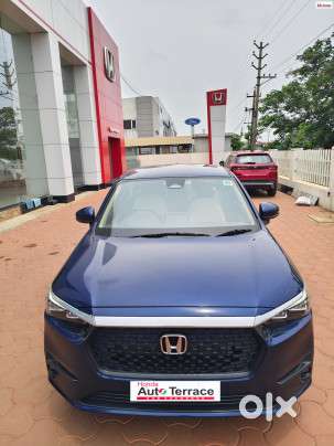 Honda Amaze Zx 1.2 Petrol Mt, 2024, Petrol