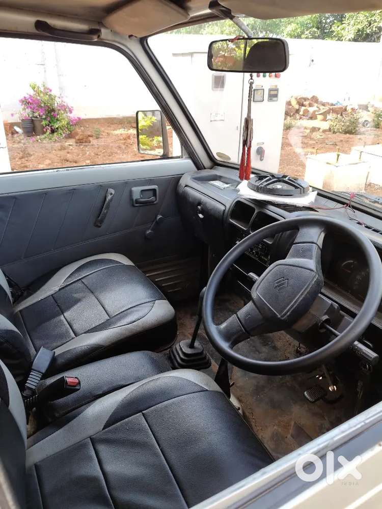 Omni Mpfi 2008 8 Seat For Sale