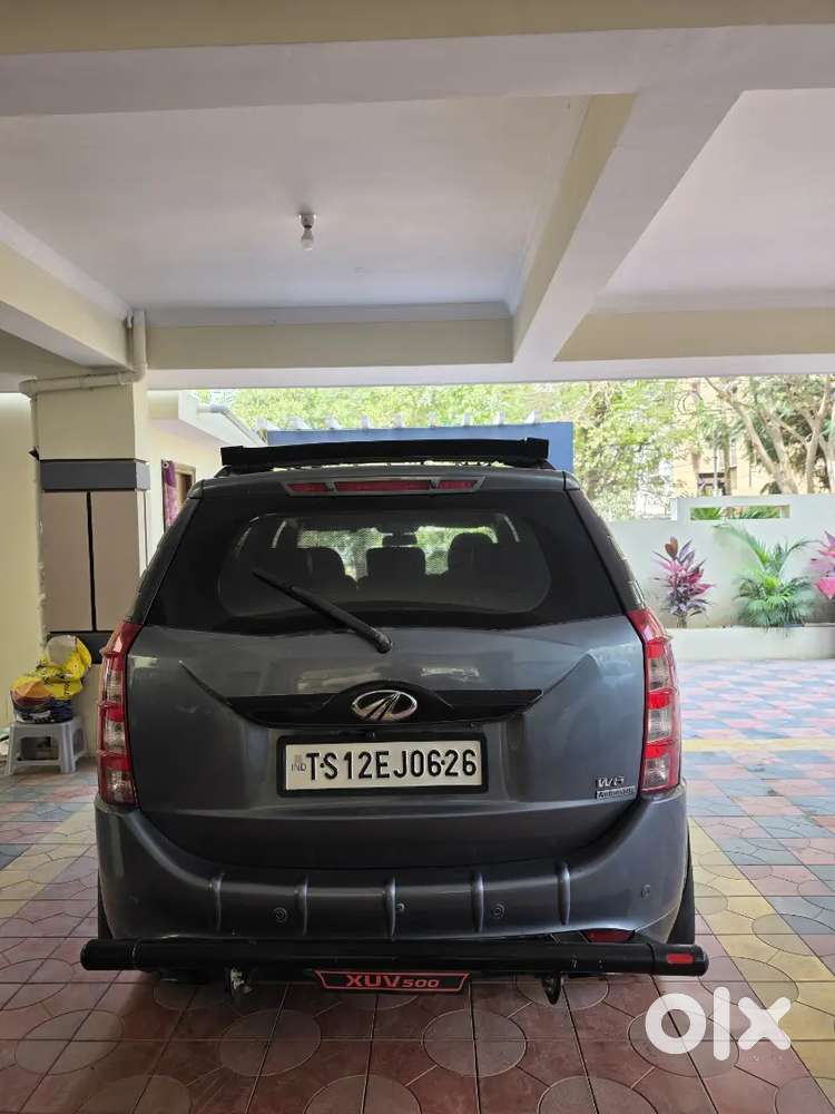 Mahindra Xuv500 2019 Diesel Well Maintained