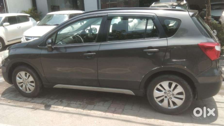 Maruti Suzuki S Cross Zeta Shvs, 2015, Diesel