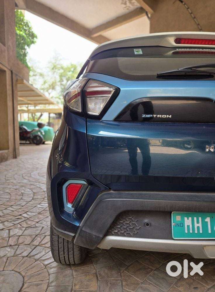 Tata Nexon Ev Xz Plus Lux, 2021, Electric