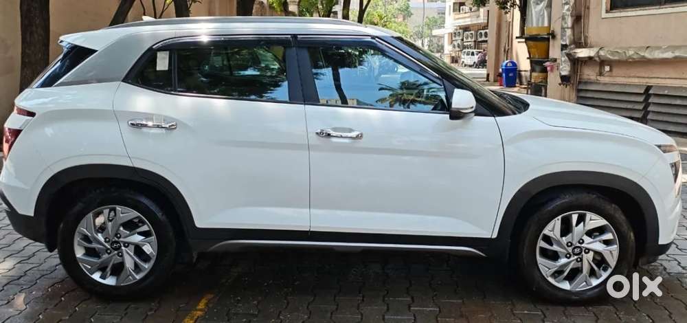 Hyundai Creta Sx 1.5 Diesel, 2021, Diesel