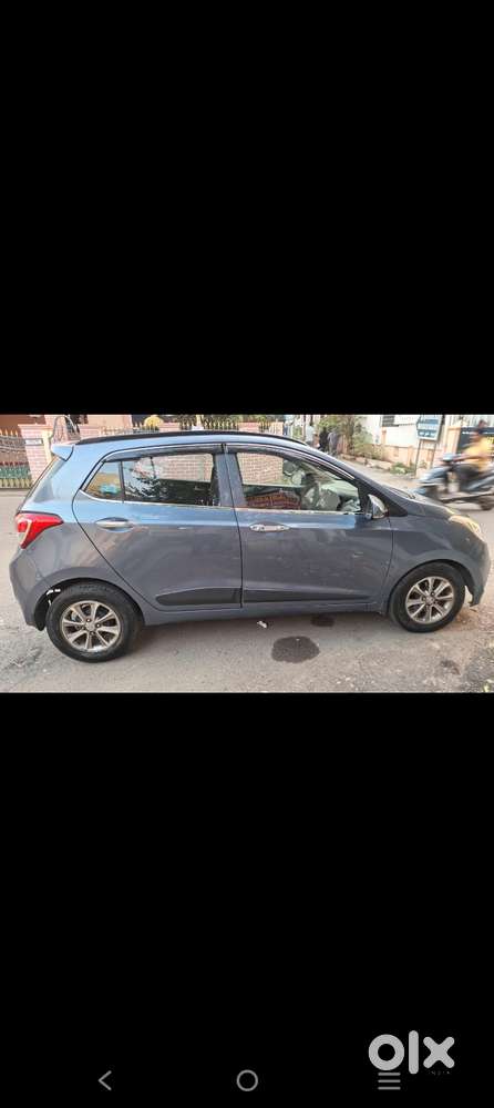 Hyundai I10 Asta 1.2, 2017