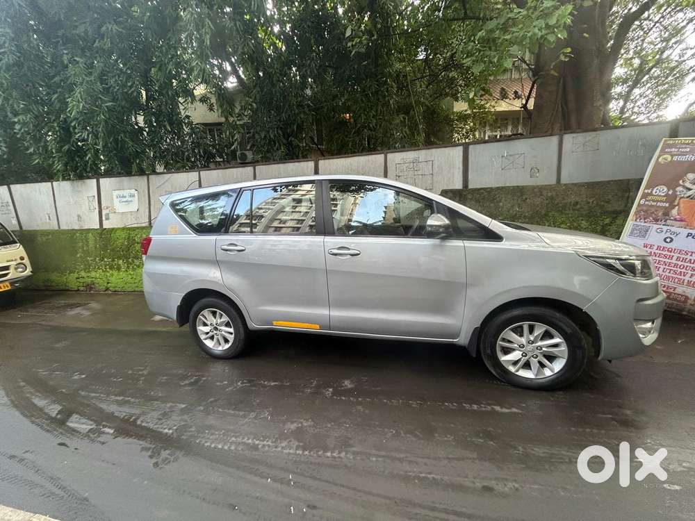 Toyota Innova Crysta [2020-ongoing] 2.7 Gx Mt 7 Str, 2023, Diesel