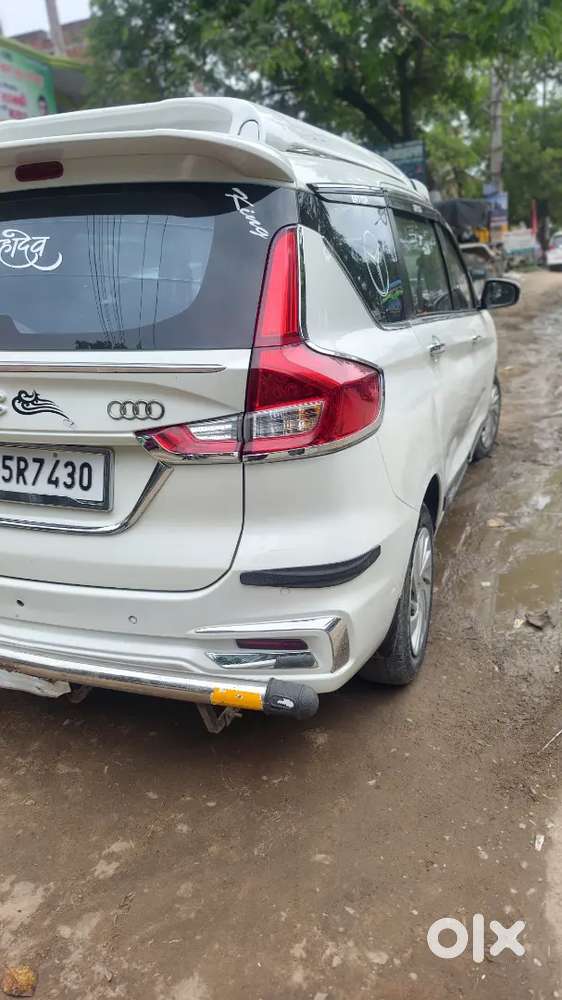 Ertiga Vxi Cng Maruti 2024