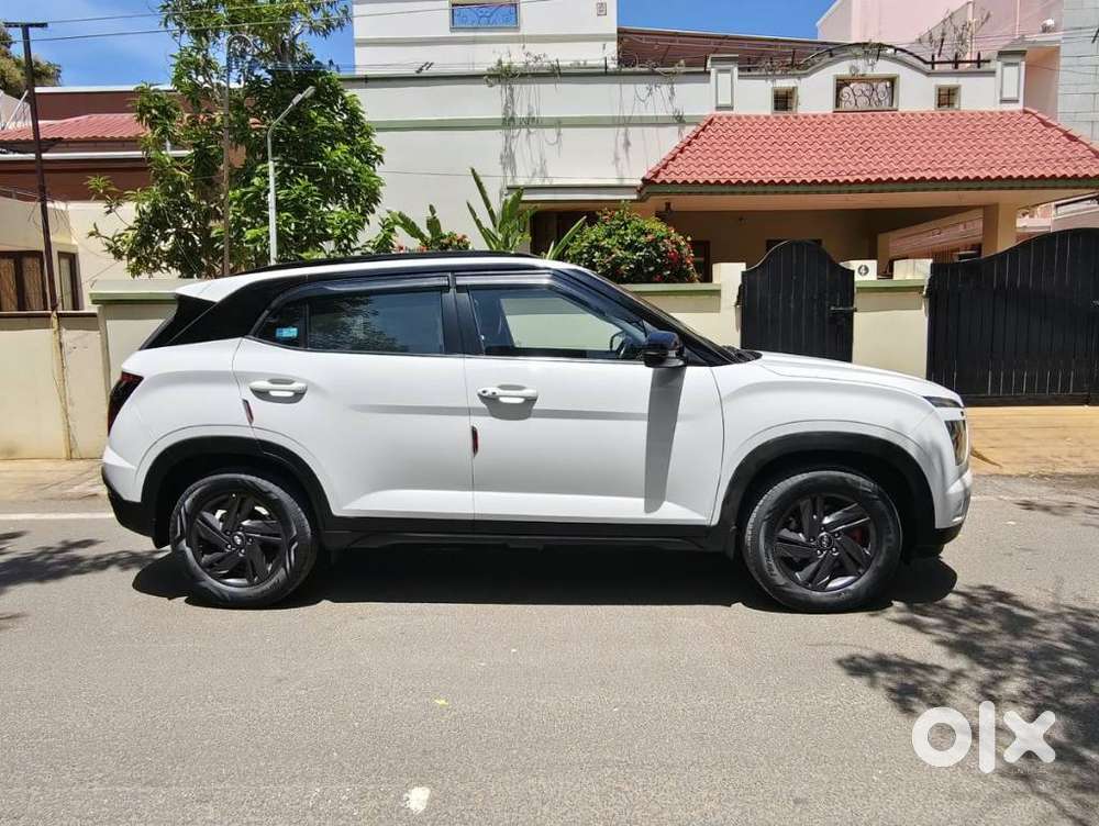 Hyundai Creta 1.5 S Petrol, 2023, Petrol