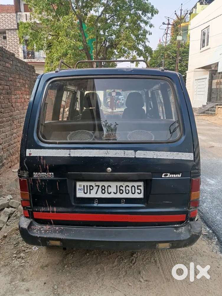 Maruti Suzuki Omni 2011 Limited Edition