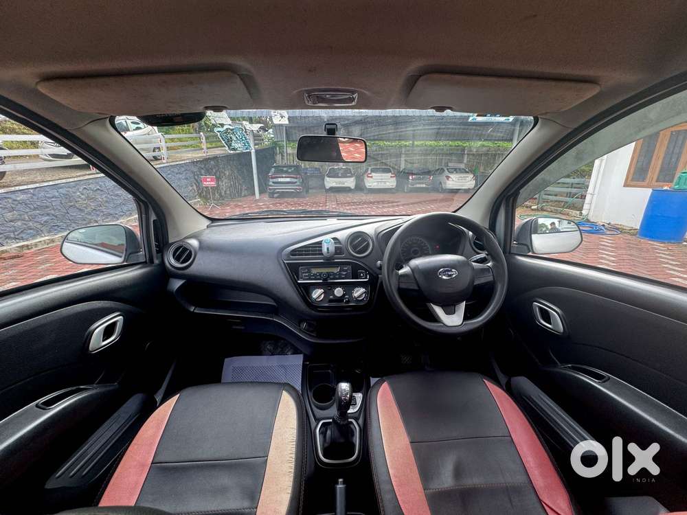 Datsun Redi Go 1.0 Limited Edition 2018, 2018, Petrol