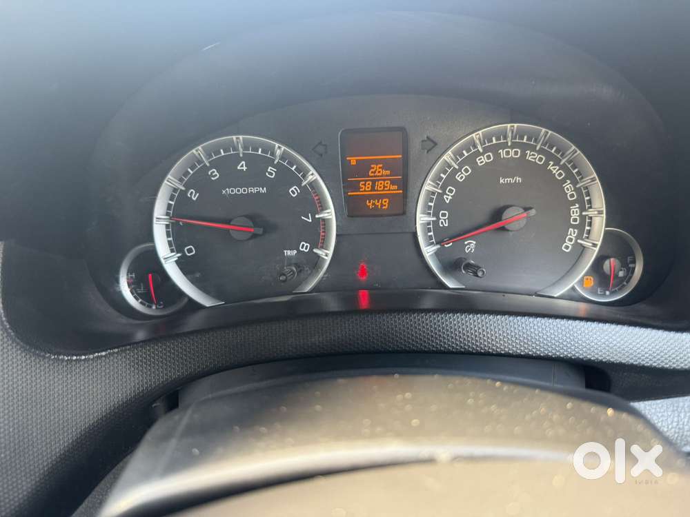 Maruti Suzuki Swift Vxi Optional, 2017, Petrol