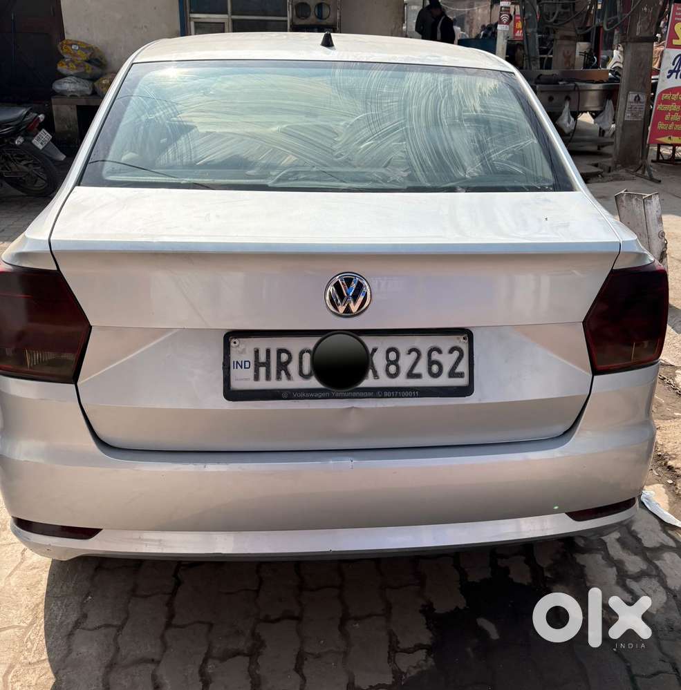 Volkswagen Ameo 1.2 Mpi Comfortline Plus, 2017, Petrol