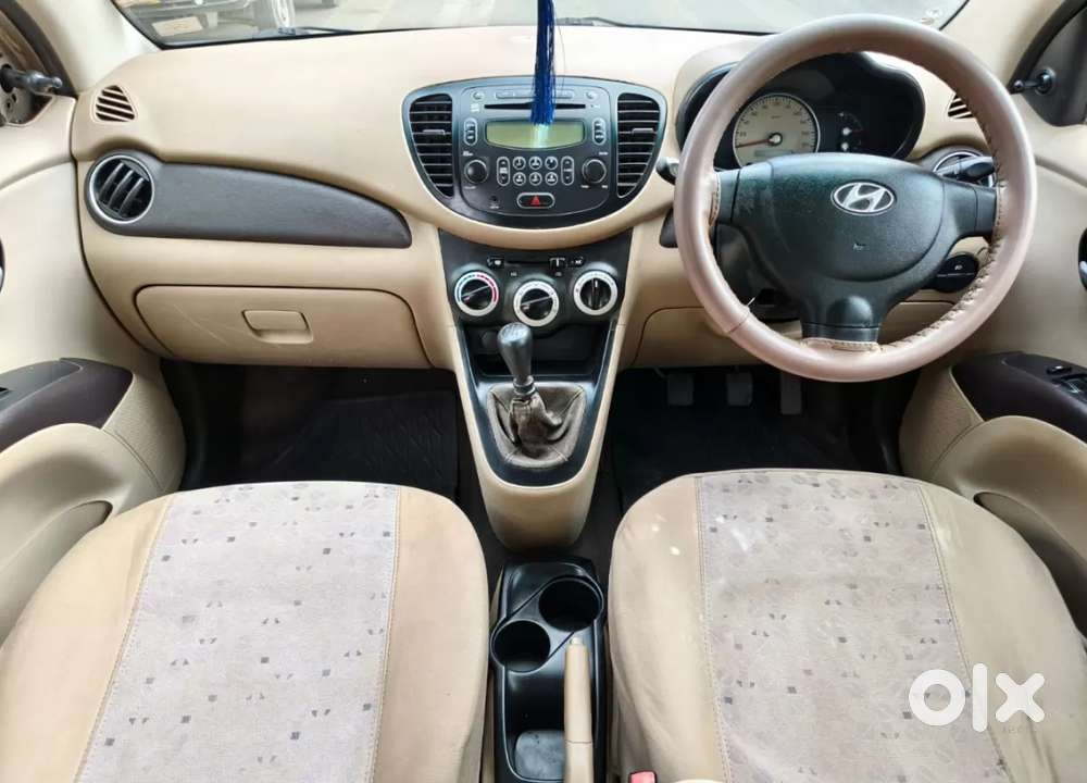 Hyundai I10 Magna O, 2010, Petrol