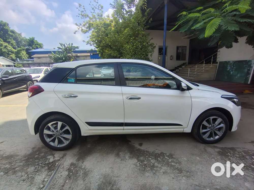 Hyundai Elite I20 Asta 2017