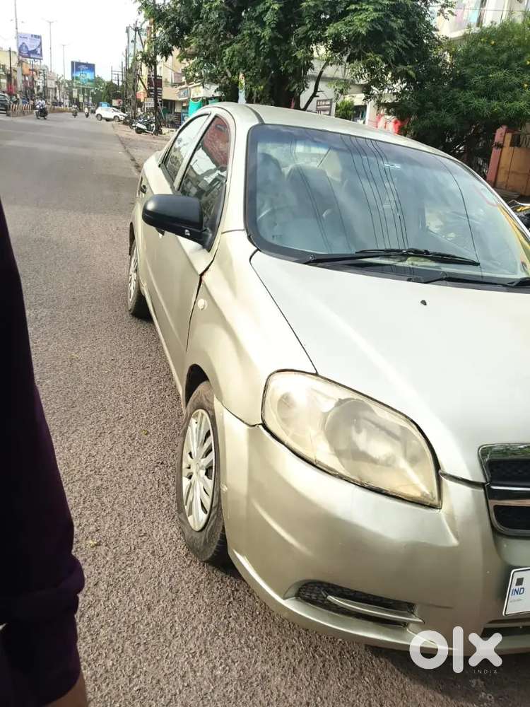 2008 Chevrolet Aveo Petrol Automatic