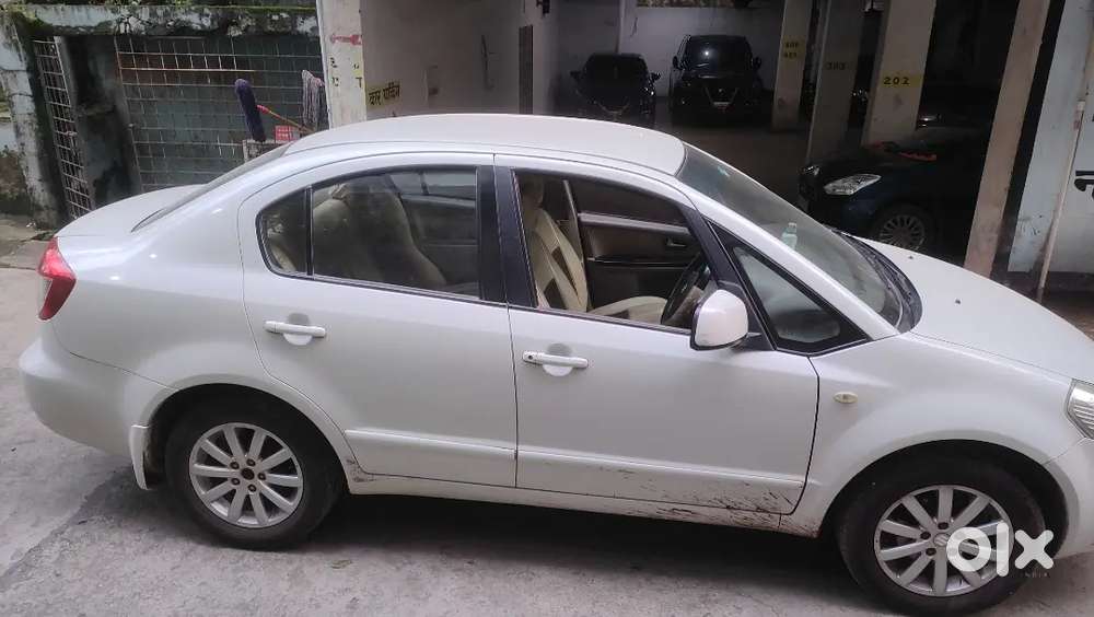 Maruti Suzuki Sx4 2012 Petrol 37700 Km Driven