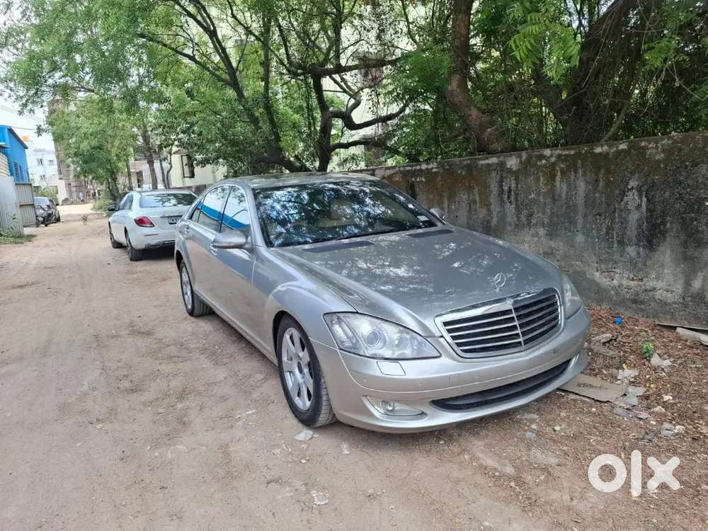 Mercedes-benz S-class 2009