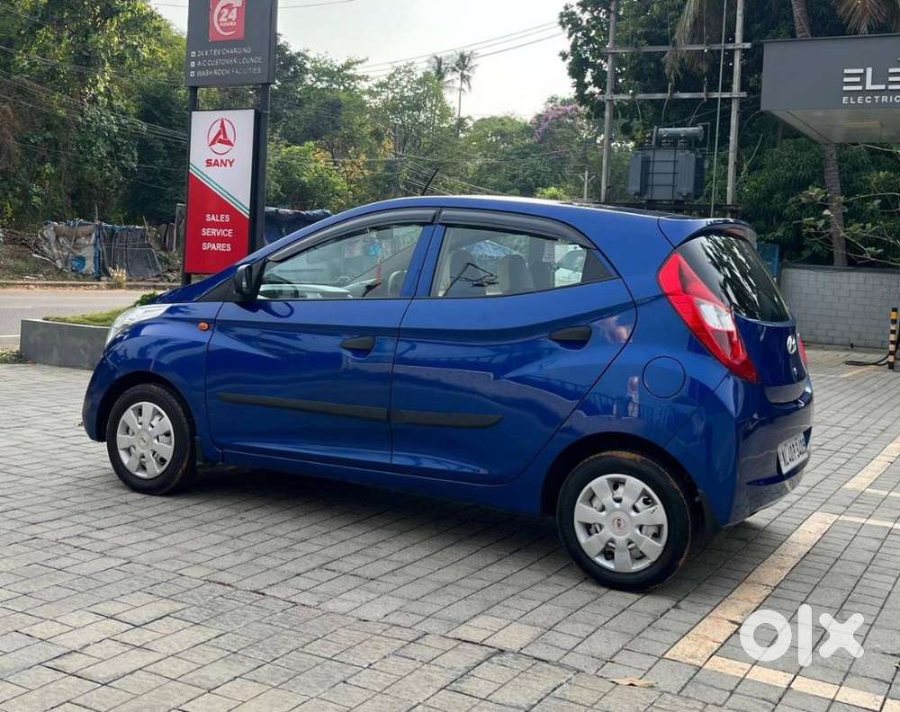 Hyundai Eon Era +, 2017, Petrol