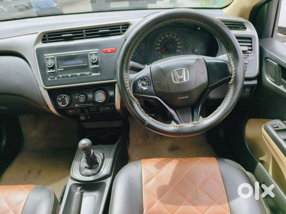 Honda City 2014-2015 I Dtec S, 2015, Diesel