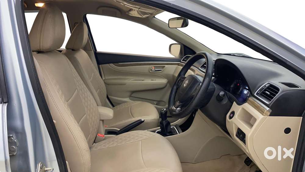 Maruti Suzuki Ciaz 1.5 Zeta Shvs Mt, 2022, Petrol