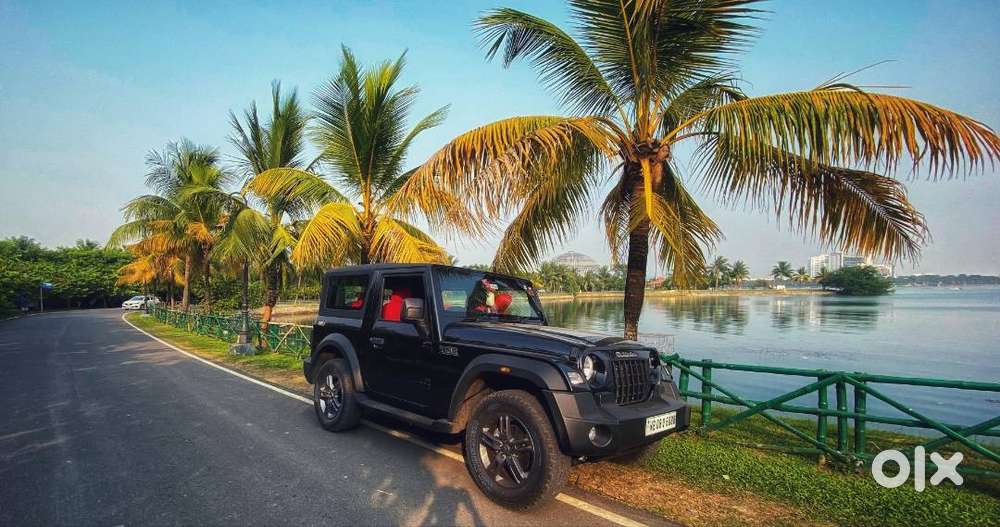 Mahindra Thar Lx Diesel Rwd