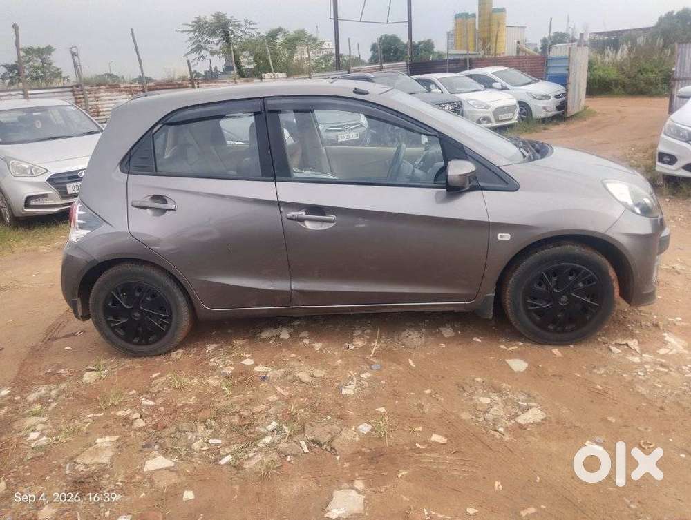 Honda Brio, 2013, Petrol