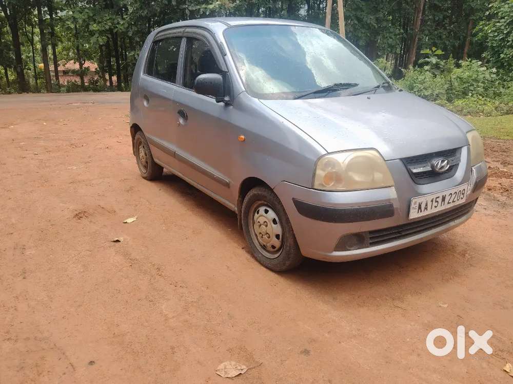 Hyundai Santro Era 2007 Petrol