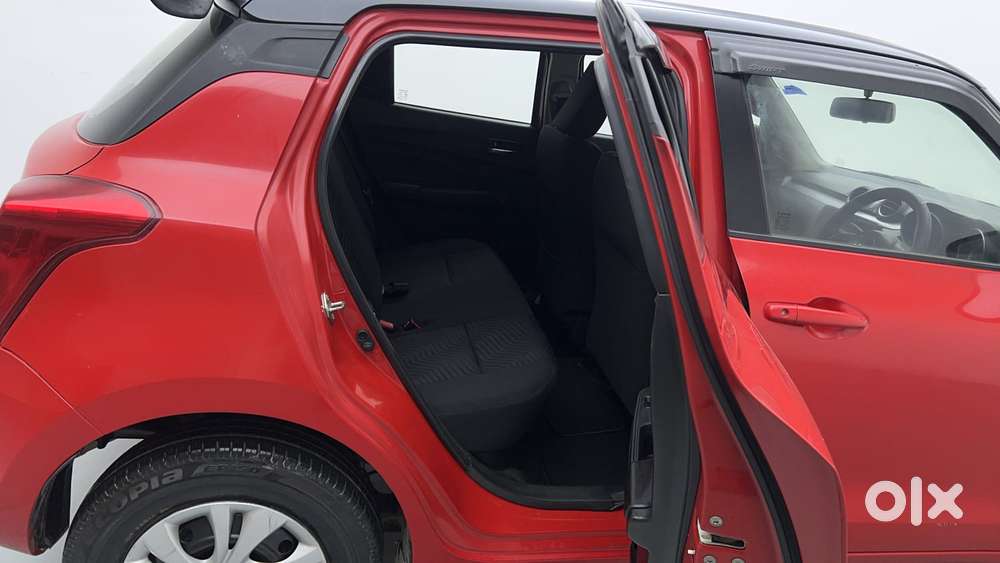Maruti Suzuki Swift 2018 Vxi, 2021, Petrol