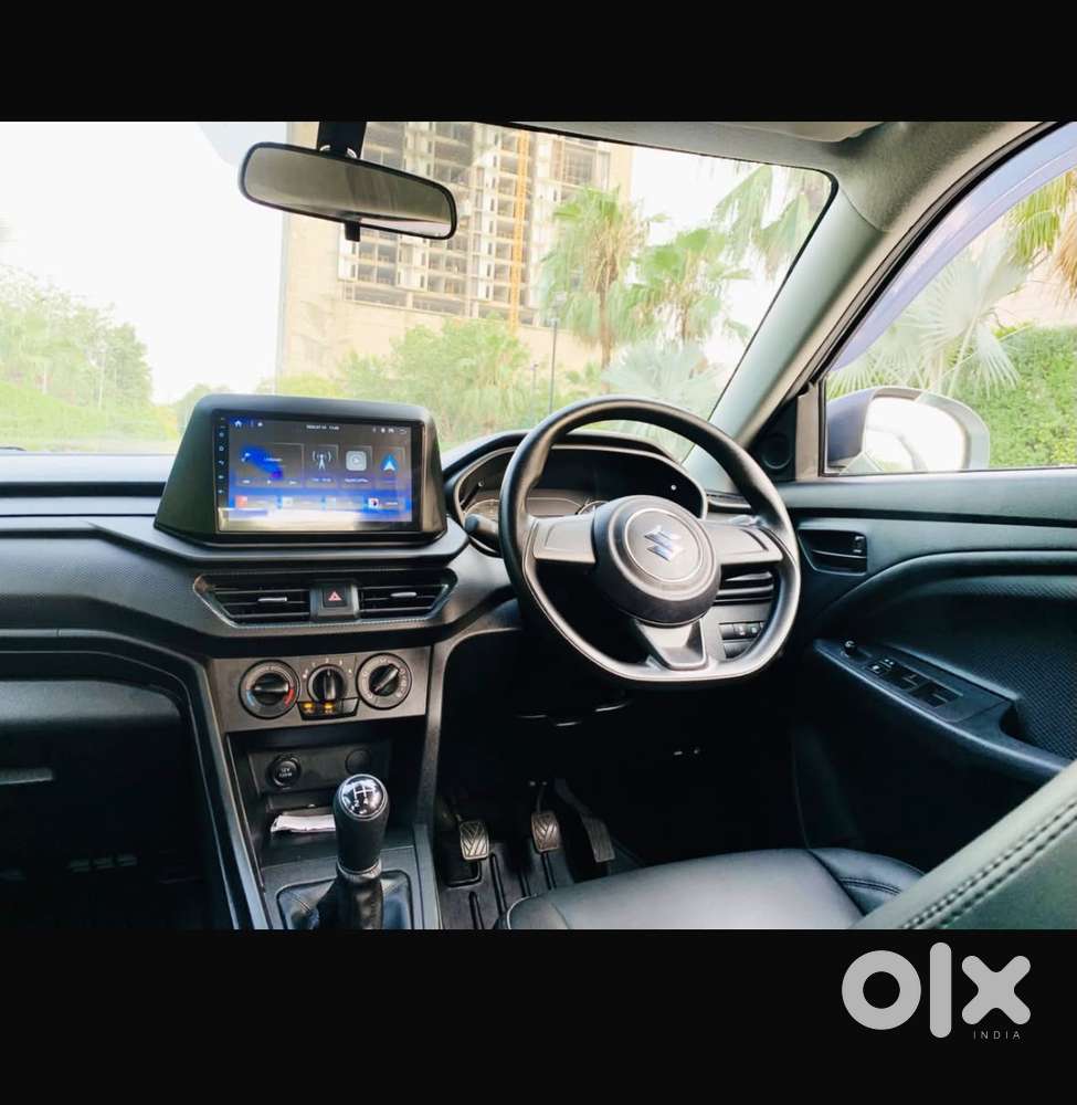 Maruti Suzuki Vitara Brezza 1.5 Lxi, 2025, Petrol