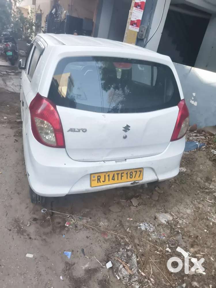 Maruti Suzuki Alto 2022 Petrol 90000 Km Driven