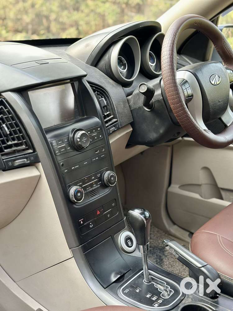 Mahindra Xuv500 W10 At, 2017, Diesel