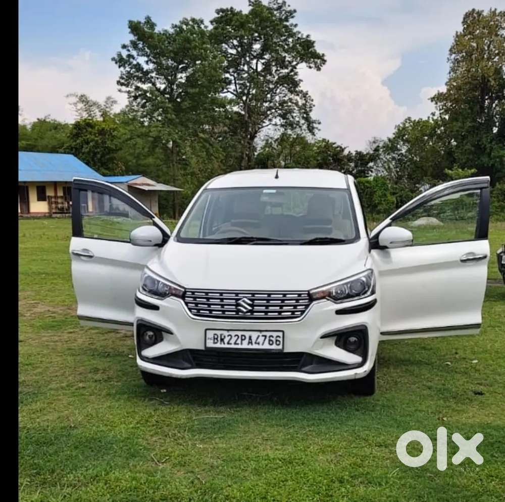 Maruti Suzuki Ertiga 2020
