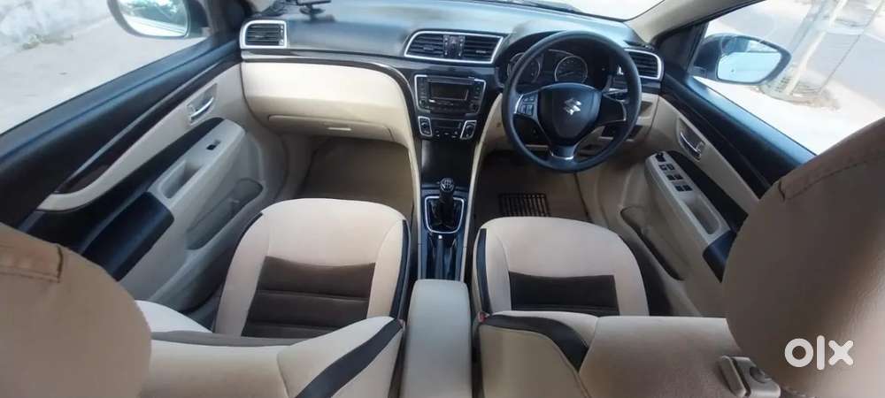 Maruti Suzuki Ciaz Vxi Plus, 2016, Petrol