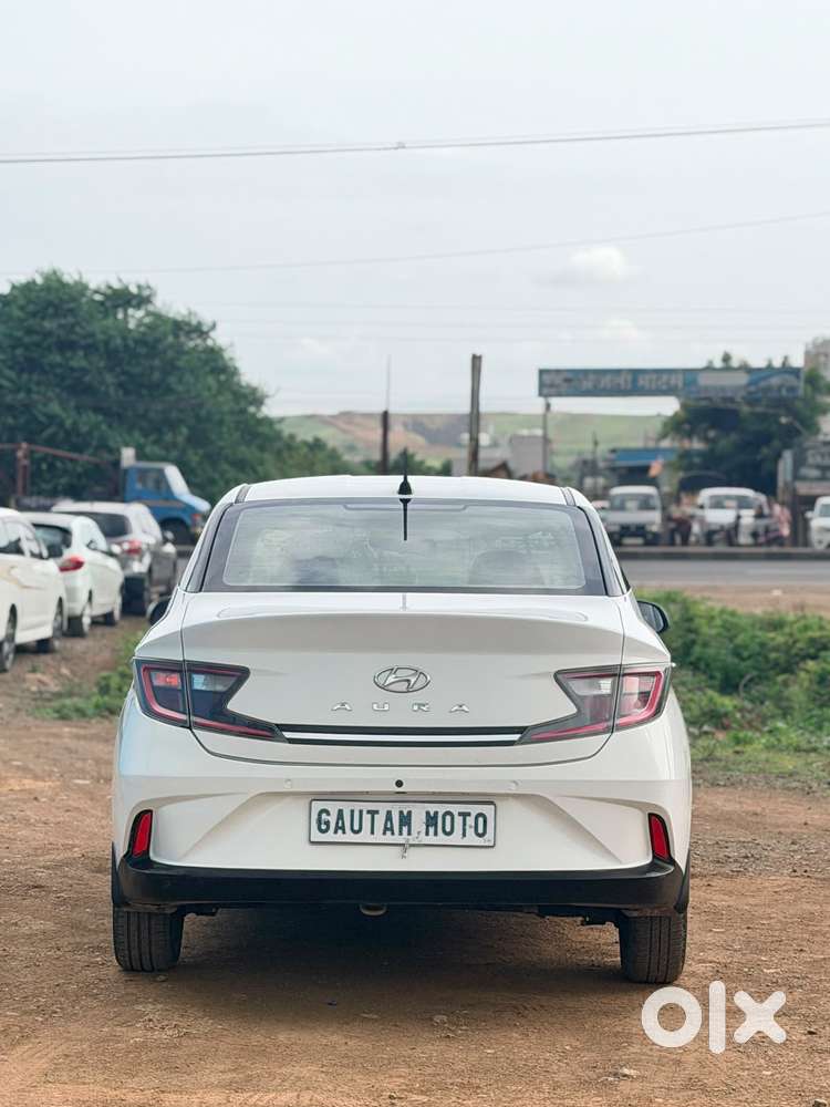 Hyundai Aura 1.2 S Cng, 2021, Cng & Hybrids