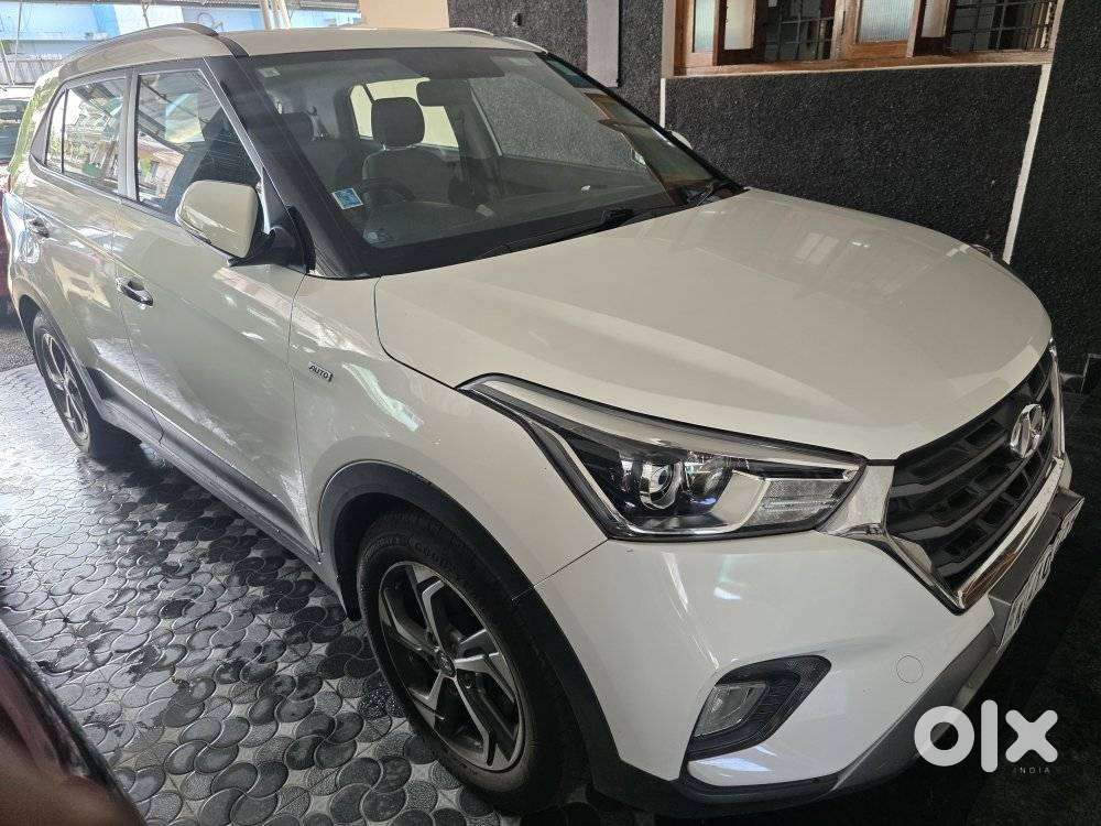 Hyundai Creta 1.6 Vtvt Sx At, 2019, Petrol